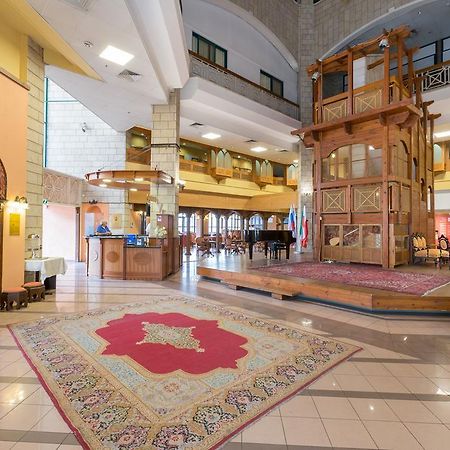 Hotel & Museum Dona Gracia Tiberias Bagian luar foto