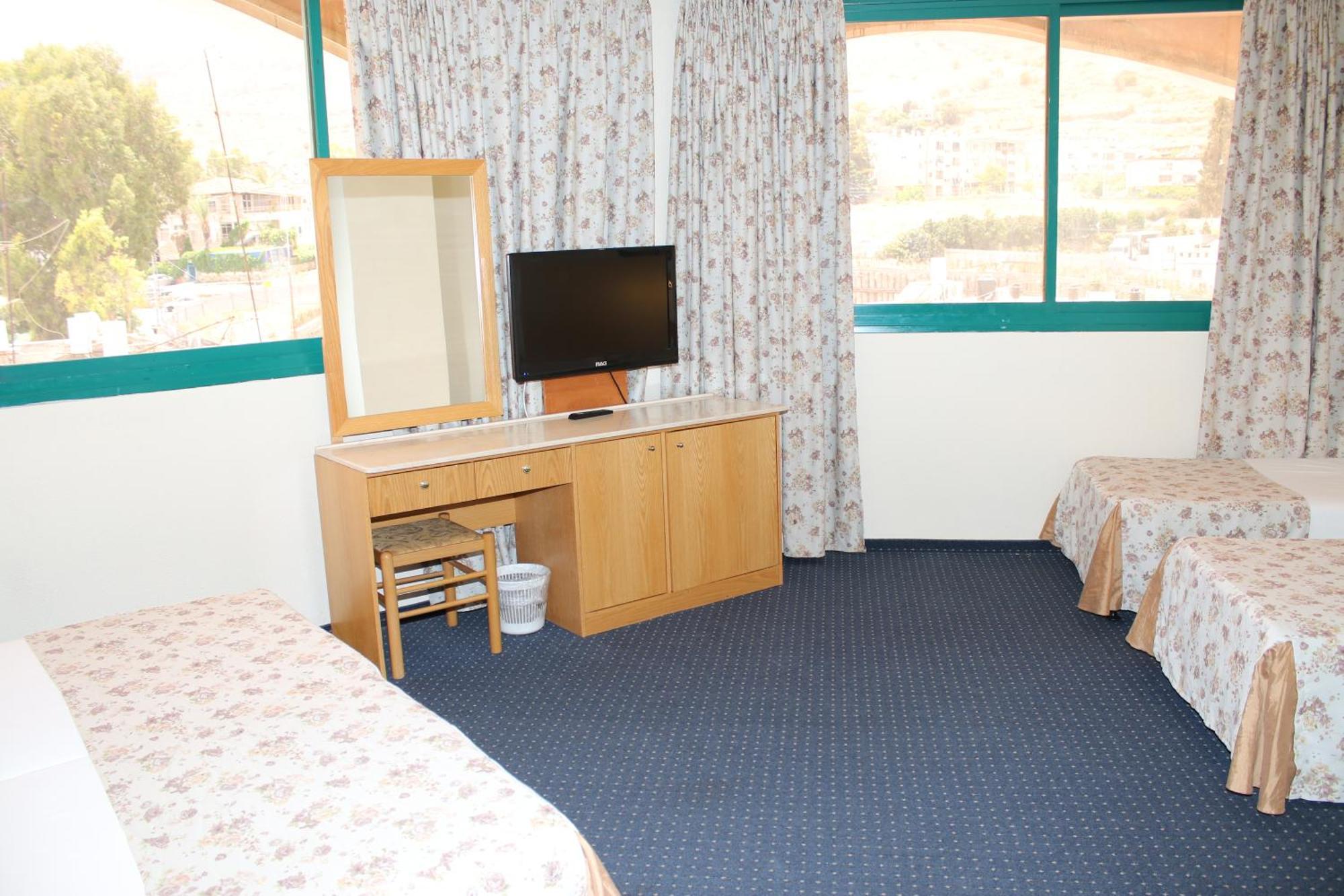 Hotel & Museum Dona Gracia Tiberias Ruang foto