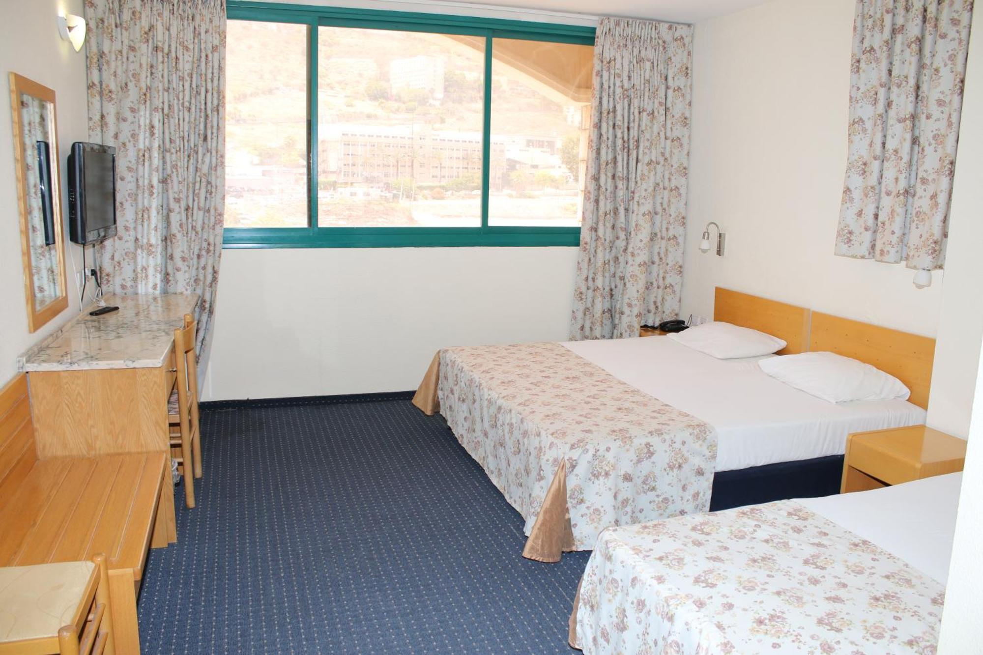 Hotel & Museum Dona Gracia Tiberias Ruang foto
