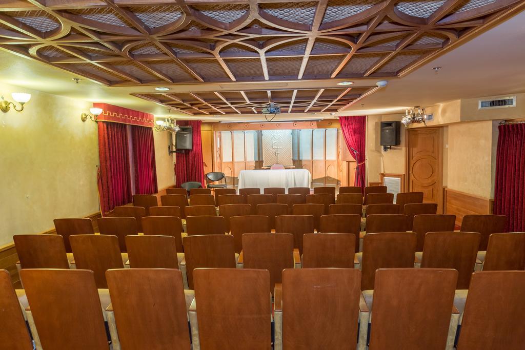 Hotel & Museum Dona Gracia Tiberias Bagian luar foto