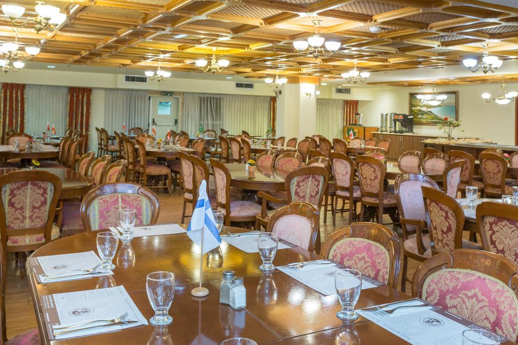 Hotel & Museum Dona Gracia Tiberias Bagian luar foto