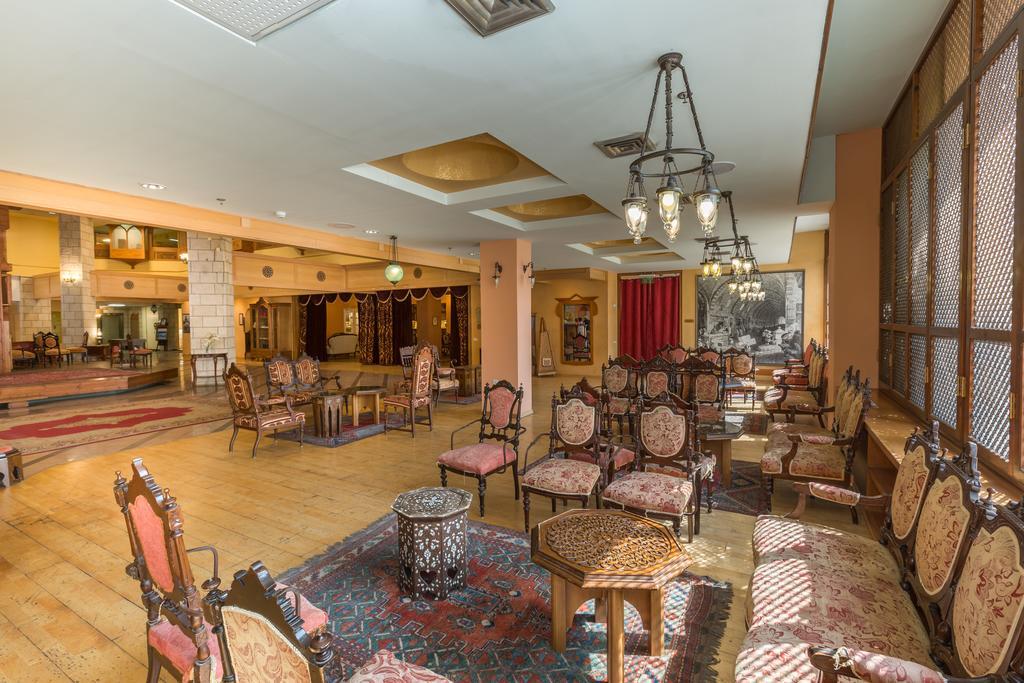 Hotel & Museum Dona Gracia Tiberias Bagian luar foto