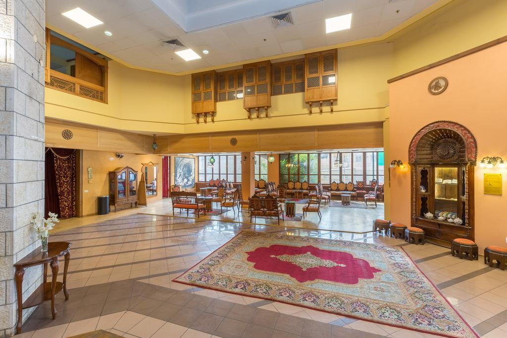 Hotel & Museum Dona Gracia Tiberias Bagian luar foto