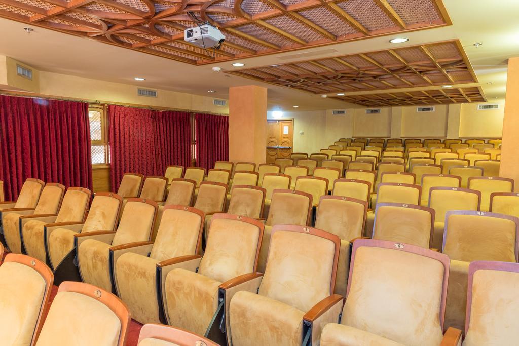 Hotel & Museum Dona Gracia Tiberias Bagian luar foto