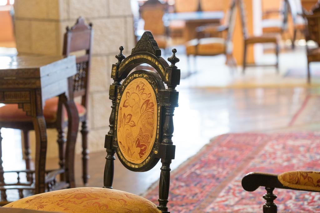 Hotel & Museum Dona Gracia Tiberias Bagian luar foto