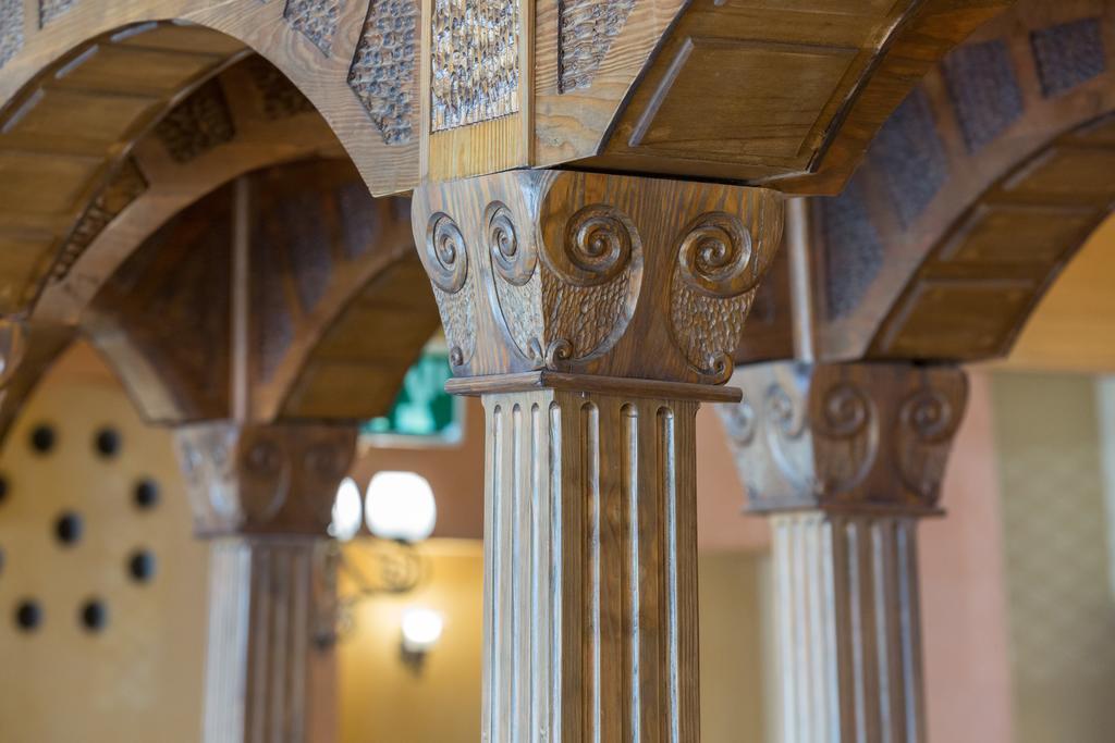 Hotel & Museum Dona Gracia Tiberias Bagian luar foto