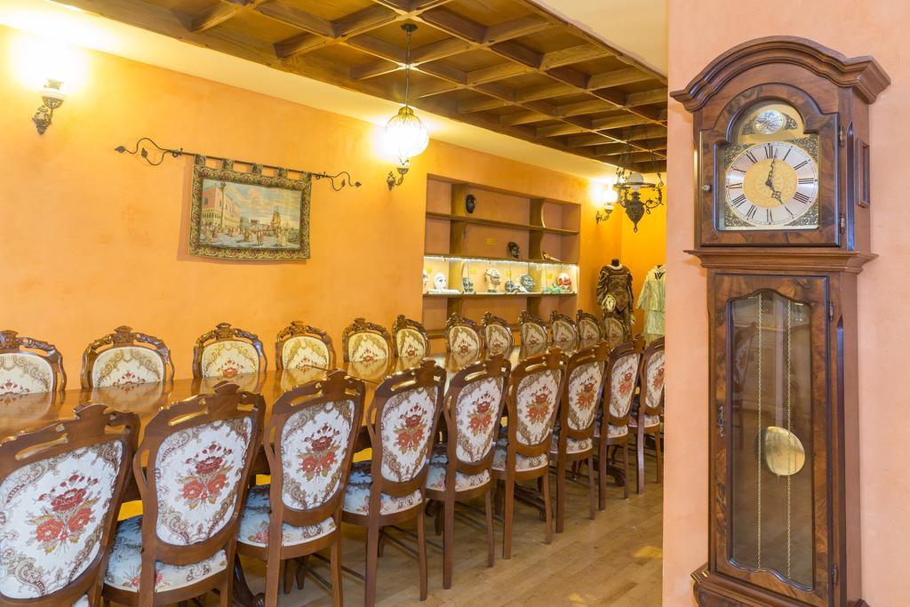Hotel & Museum Dona Gracia Tiberias Bagian luar foto