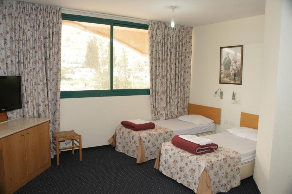 Hotel & Museum Dona Gracia Tiberias Ruang foto